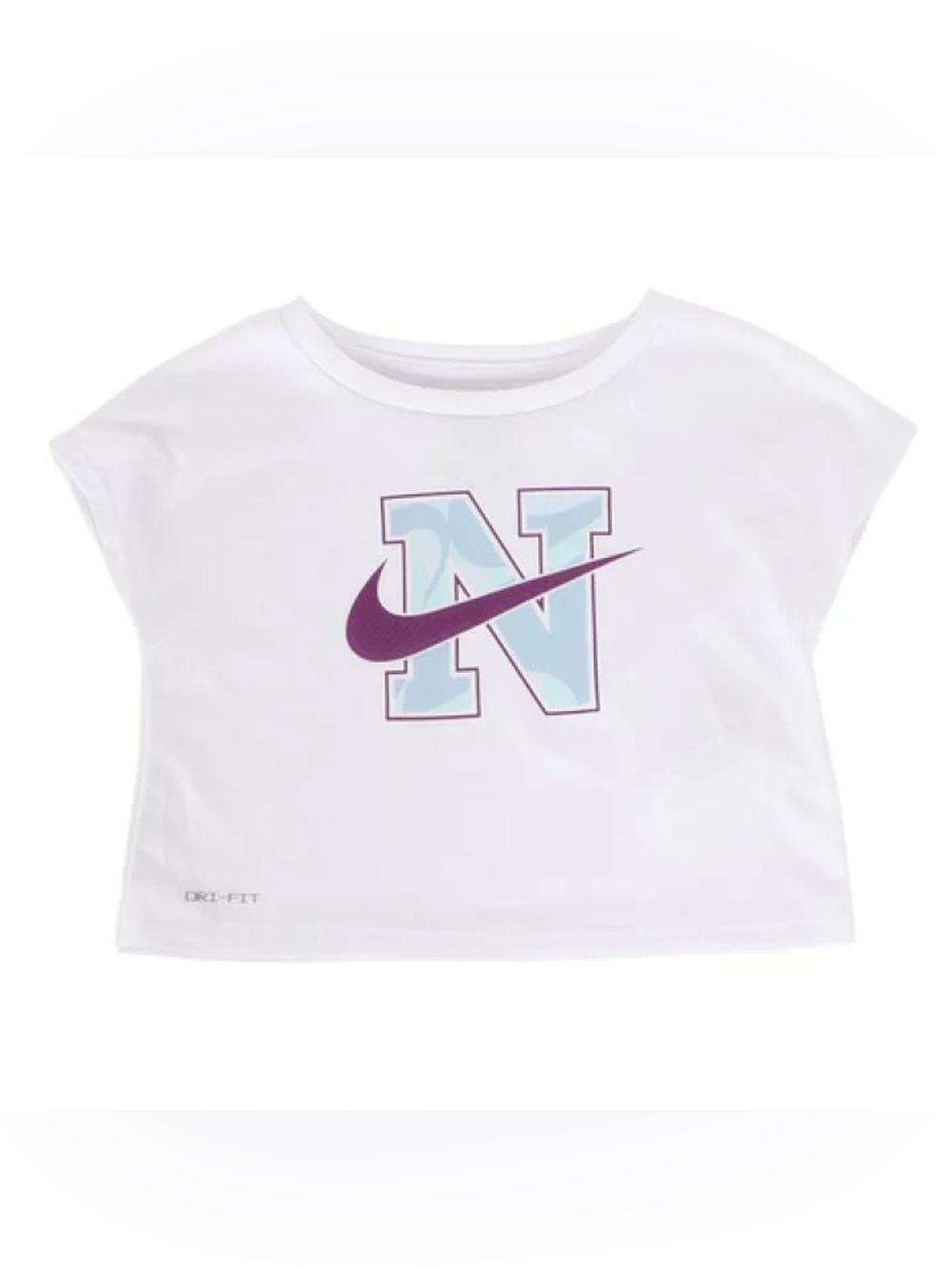 NWOT Toddler Girl Nike Tee 3T